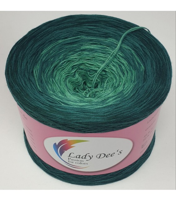 August Bobbel 2025 - 4 ply gradient yarn