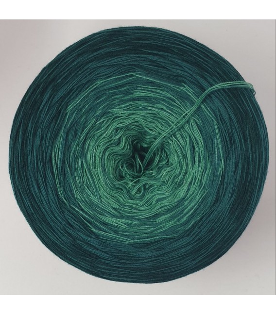 August Bobbel 2025 - 4 ply gradient yarn