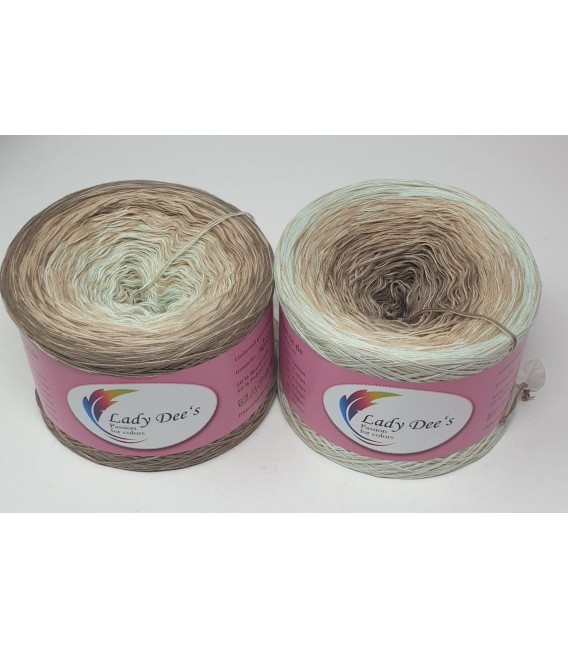 September Bobbel 2025 - 4 ply gradient yarn
