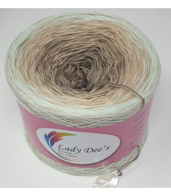 September Bobbel 2025 - 4 ply gradient yarn