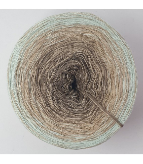 September Bobbel 2025 - 4 ply gradient yarn