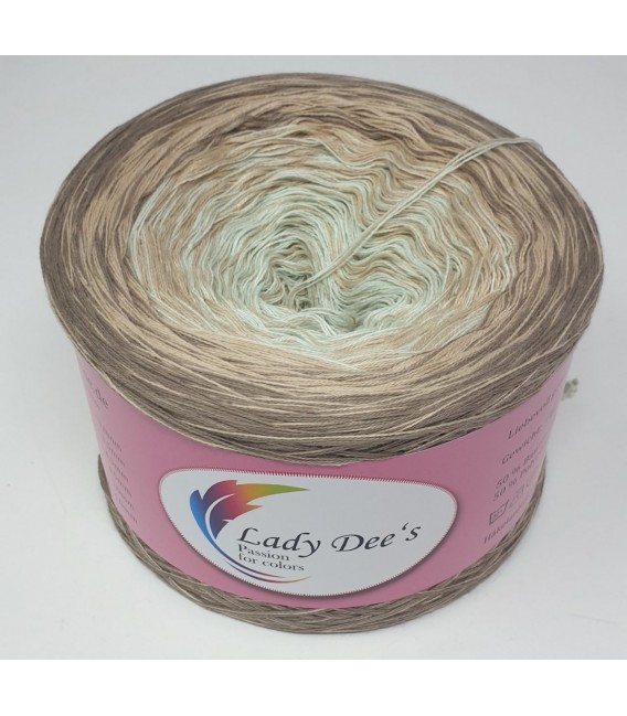 September Bobbel 2025 - 4 ply gradient yarn