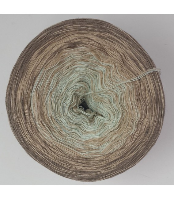 September Bobbel 2025 - 4 ply gradient yarn