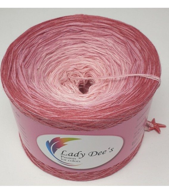 Oktober Bobbel 2025 - 4 ply gradient yarn