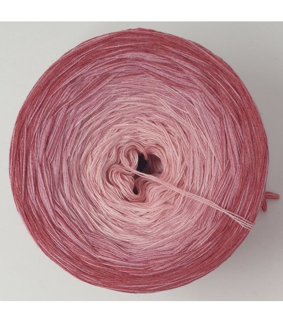 Oktober Bobbel 2025 - Farbverlaufsgarn 4-fädig