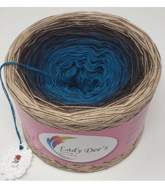 November Bobbel 2025 - 4 ply gradient yarn