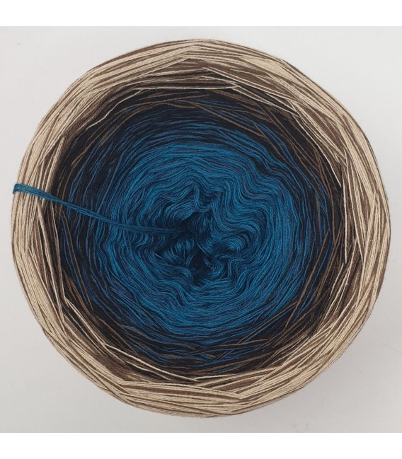 November Bobbel 2025 - 4 ply gradient yarn