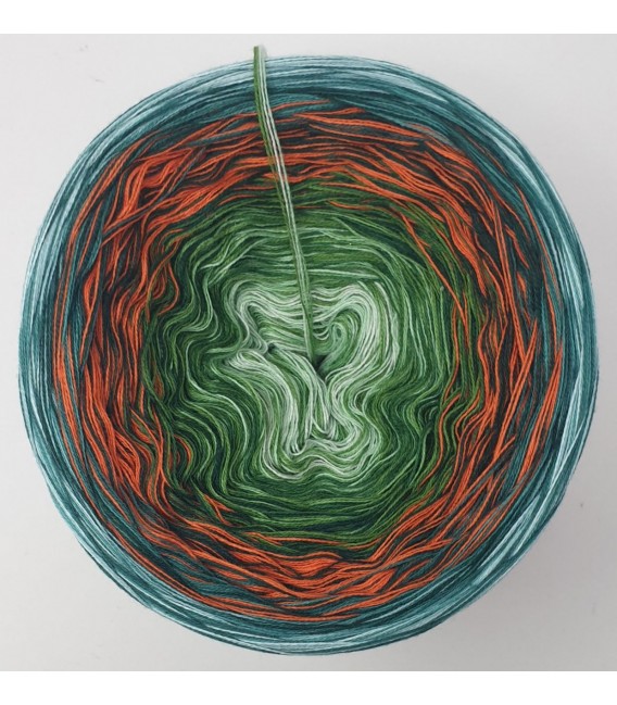 Dezember Bobbel 2025 - 4 ply gradient yarn