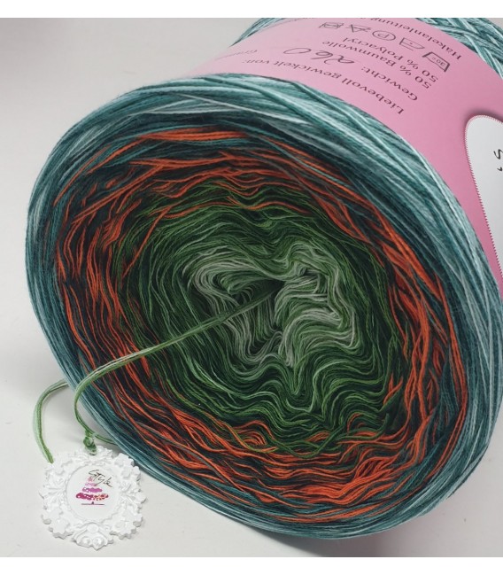 Dezember Bobbel 2025 - 4 ply gradient yarn