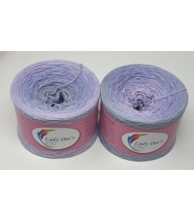 Januar Bobbel 2026 - 4 fils de gradient filamenteux