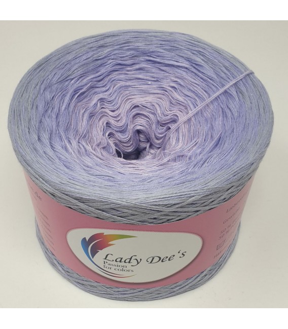 Januar Bobbel 2026 - 4 ply gradient yarn