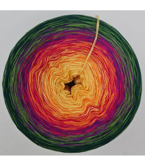 Exotischer Wald - 4 fils de gradient filamenteux