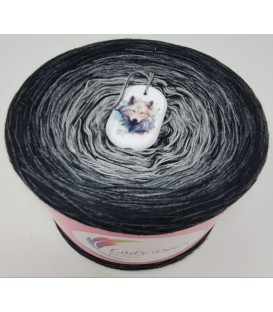 Februar Bobbel 2026 - Farbverlaufsgarn 4-fädig