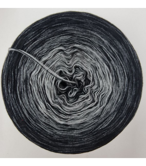 Februar Bobbel 2026 - 4 fils de gradient filamenteux