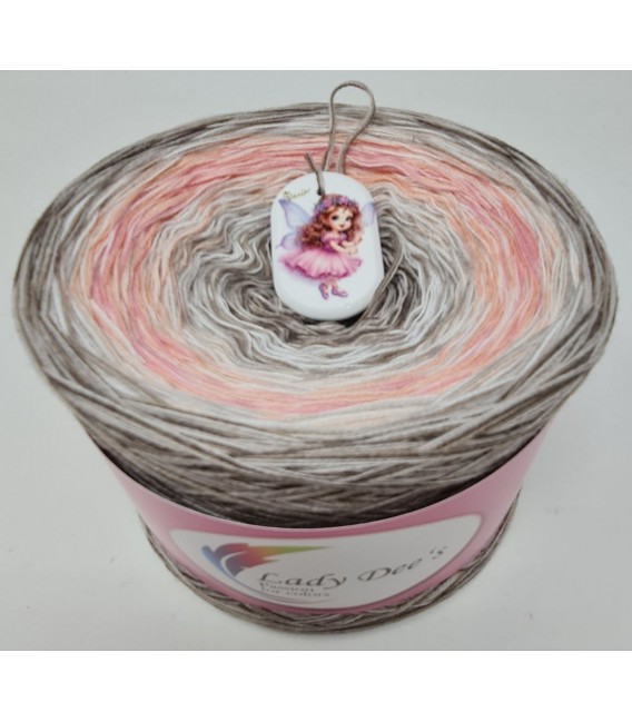 März Bobbel 2026 - 4 fils de gradient filamenteux