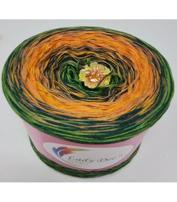 April Bobbel 2026 - 4 fils de gradient filamenteux