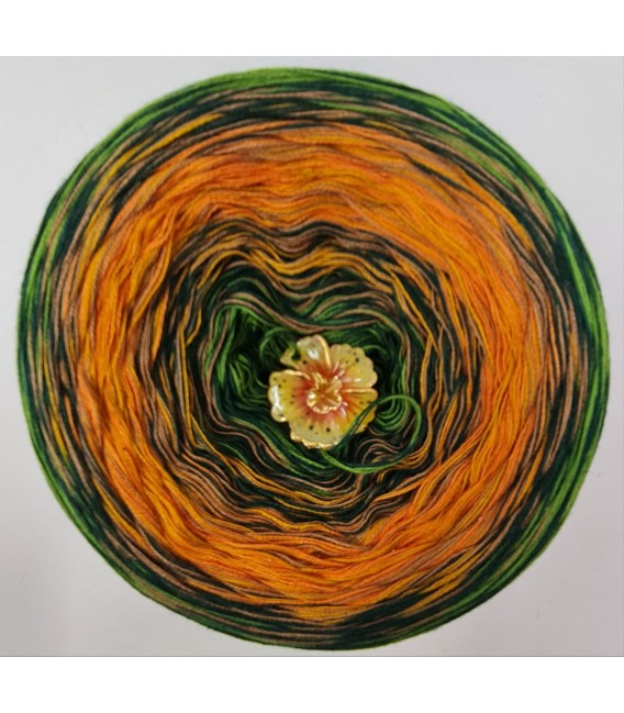 April Bobbel 2026 - 4 ply gradient yarn