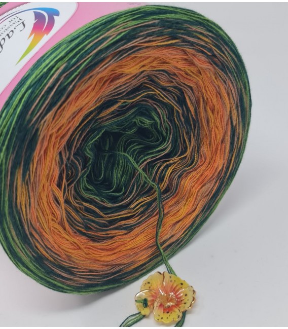 April Bobbel 2026 - 4 ply gradient yarn