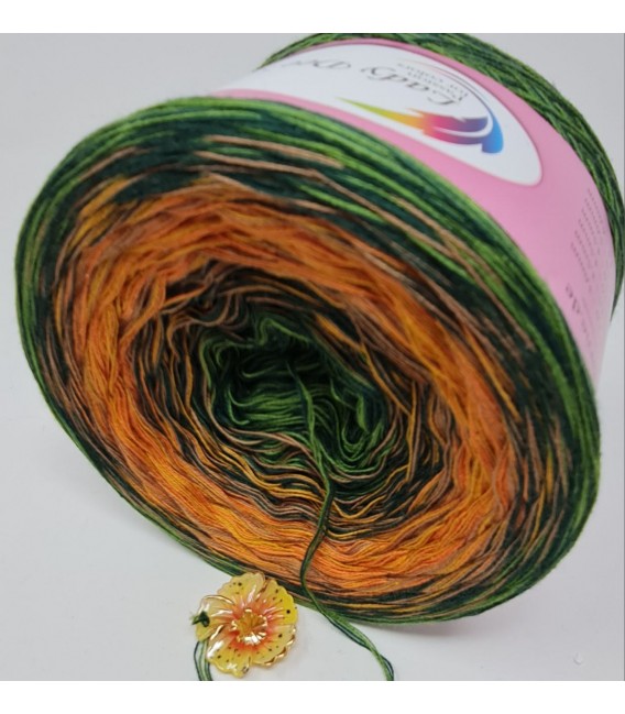 April Bobbel 2026 - 4 ply gradient yarn