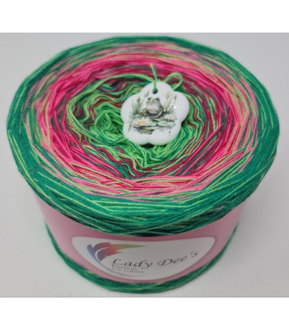 Mai Bobbel 2026 - 4 fils de gradient filamenteux