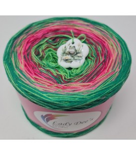 Mai Bobbel 2026 - 4 fils de gradient filamenteux