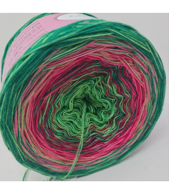 Mai Bobbel 2026 - 4 ply gradient yarn
