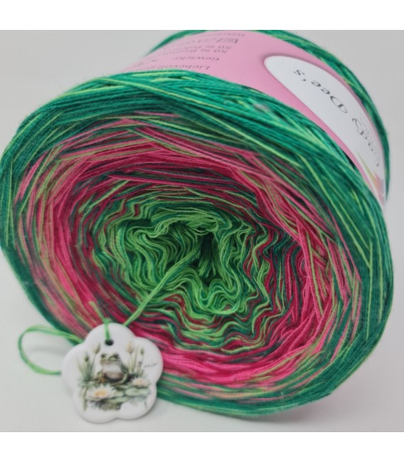 Mai Bobbel 2026 - 4 fils de gradient filamenteux