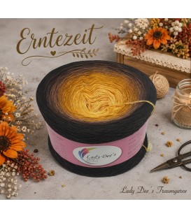 Erntezeit - 4 ply gradient yarn