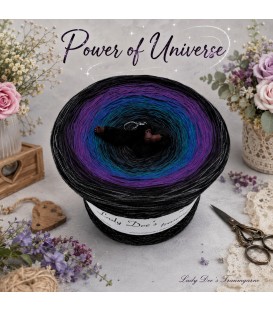 Power of Universe Gigantischer Bobbel