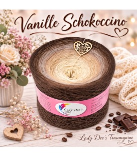 Vanille Schokoccino Гигантский Bobbel