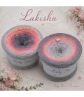 Lakisha - Farbverlaufsgarn 4-fädig