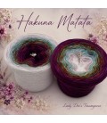 Hakuna Matata - 4 нитевидные градиента пряжи