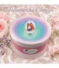 Träumendes Einhorn Гигантский Bobbel