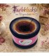 Farbkleckse im Nirgendwo (Color spills in nowhere) Gigantic Bobbel - 4 ply gradient yarn - image 1 ...