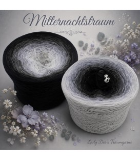 Mitternachtstraum - 4 fils de gradient filamenteux
