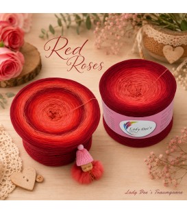 Red Roses Gigantic Bobbel