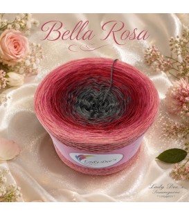 Bella Rosa Gigantischer Bobbel