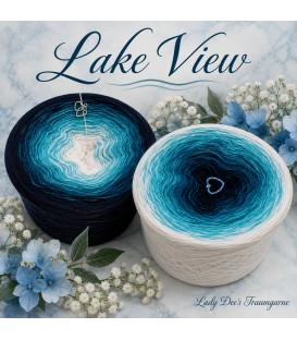 Lake View - 4 fils de gradient filamenteux