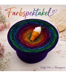 Farbspektakel Гигантский Bobbel