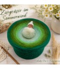Ziergräser im Sommerwind Gigantic Bobbel