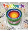 Farbbombe Megabobbel