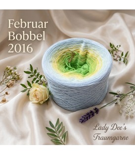 Februar Bobbel 2016 - 4 fils de gradient filamenteux