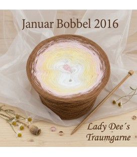 Januar Bobbel 2016 - 4 fils de gradient filamenteux