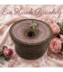 Ein Hauch Rosenholz (A touch of rosewood) Gigantic Bobbel - 4 ply gradient yarn - image 1 ...