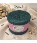 Circus 3 - 4 ply mottled yarn