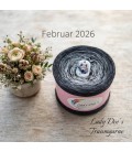 Februar Bobbel 2026 - 4 ply gradient yarn