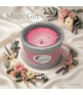 Magic Girl - Megabobbel - Farbverlaufsgarn 4-fädig