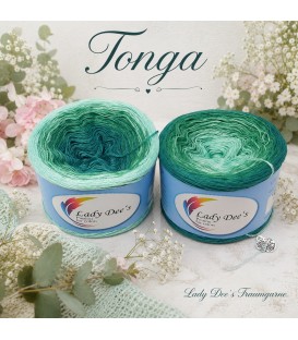 Tonga - 3 ply gradient yarn