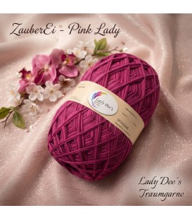 ZauberEi - Pink Lady
