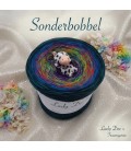 Sonderbobbel Nr. 1 - 4 нитевидные градиента пряжи